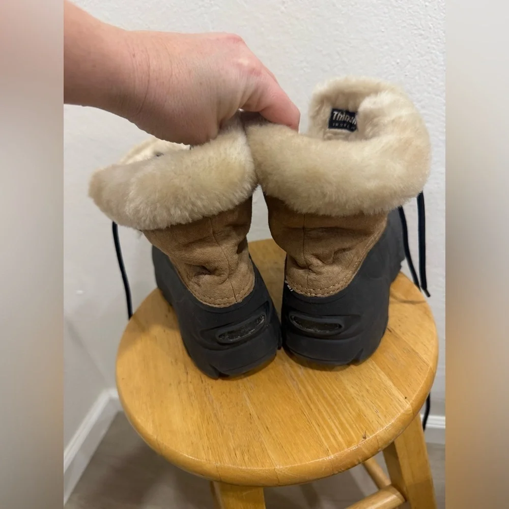 Sorel good used